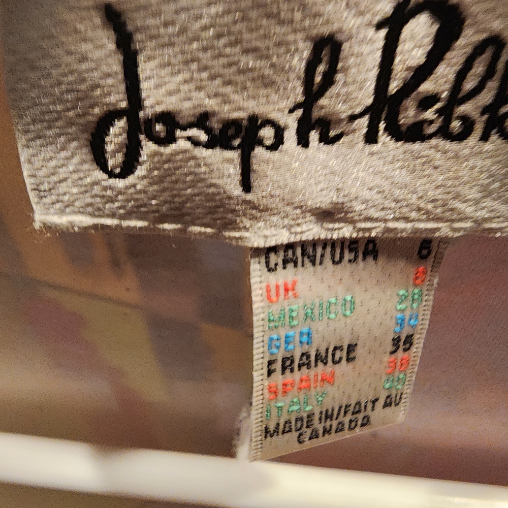 Joseph Multicolor Patterned Dress - image 3